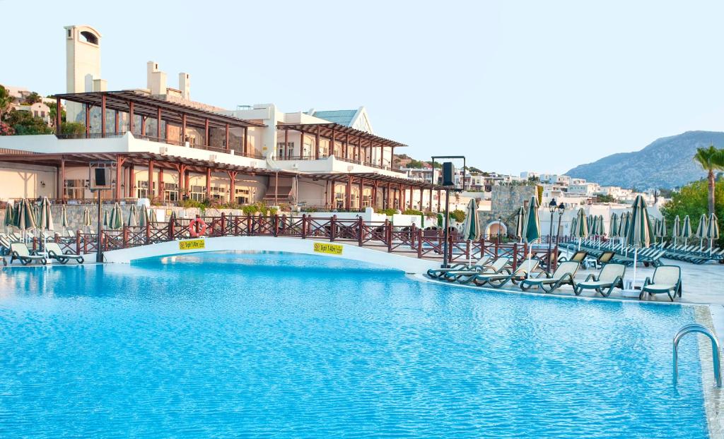 هتل Asteria Bodrum Resort
